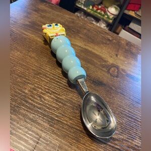 2005 ACME SpongeBob  ice cream scooper